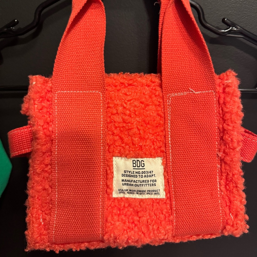 UO sherpa handbag